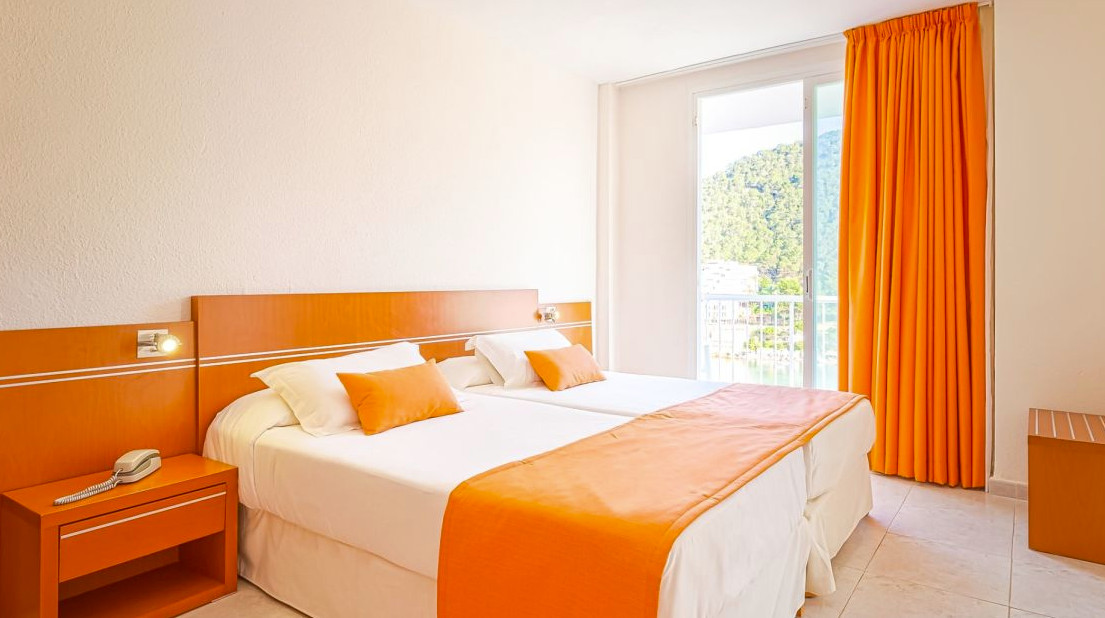 hotel na Ibizie