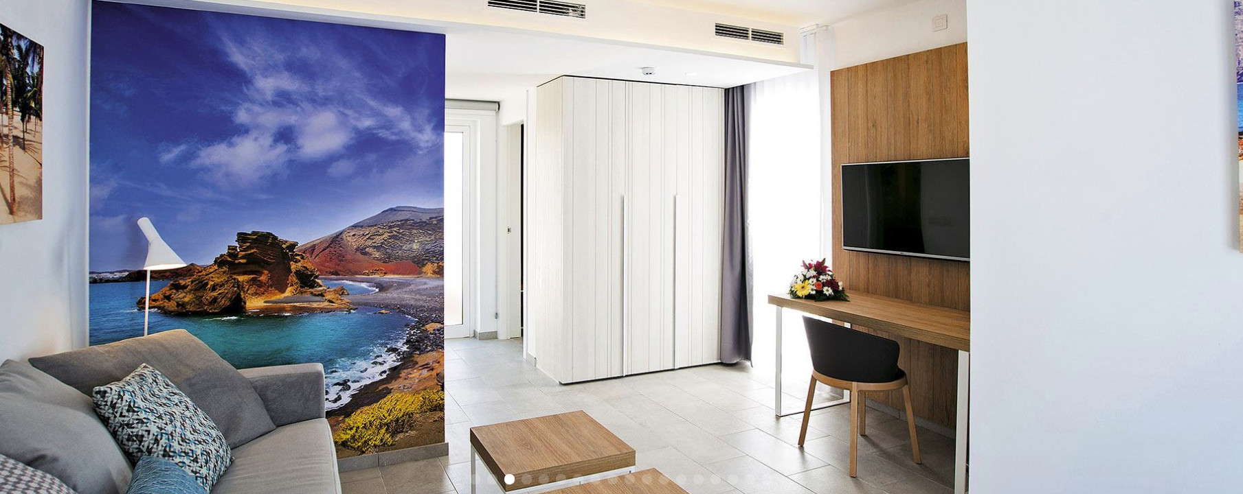 hotel na Lanzarote