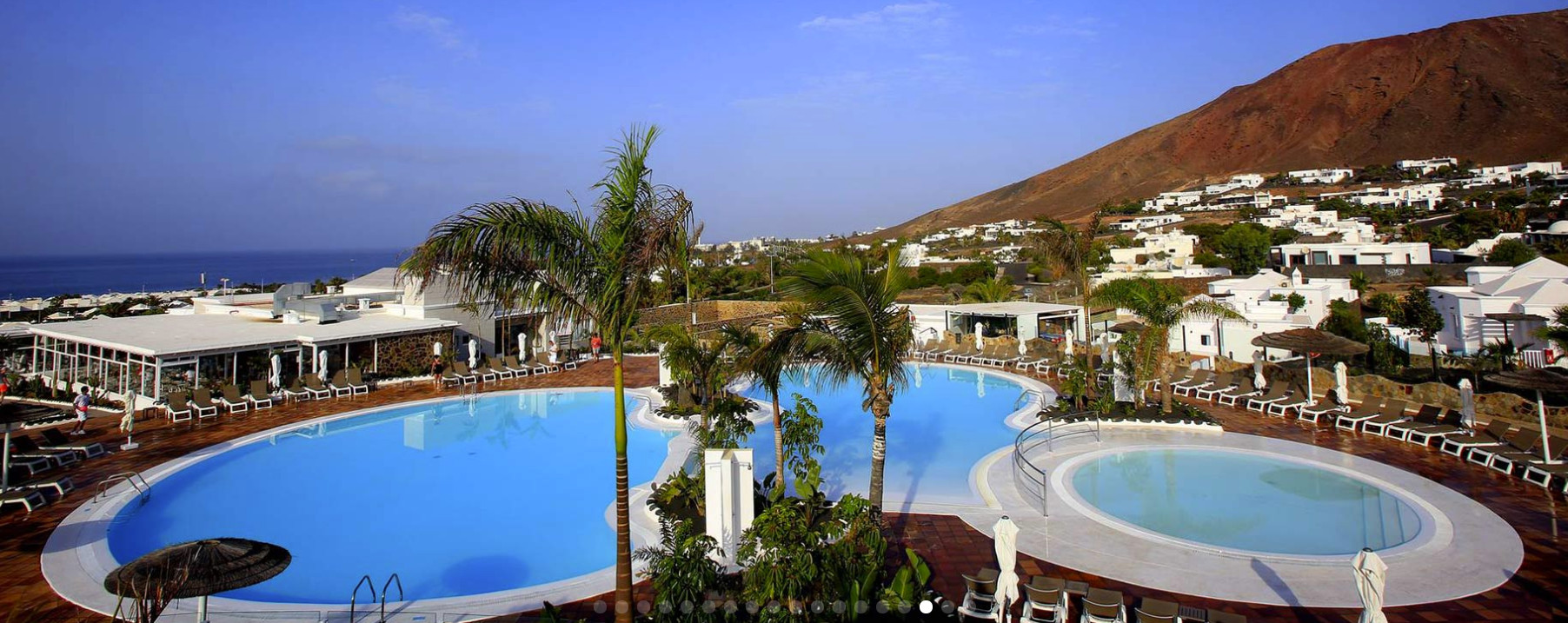 hotel na Lanzarote