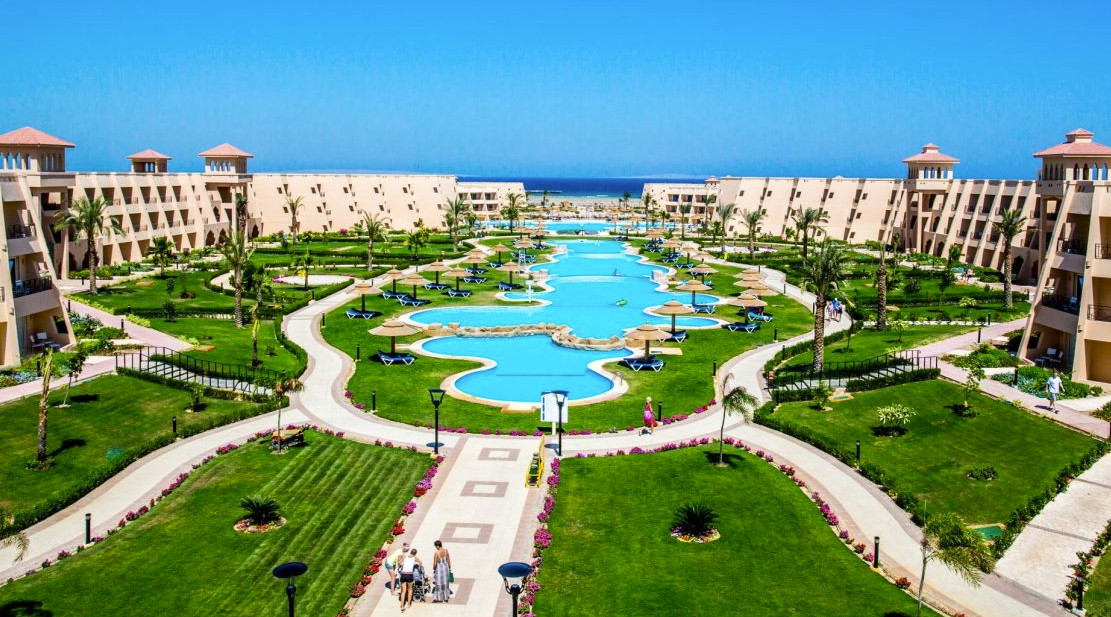 hotel w Egipcie