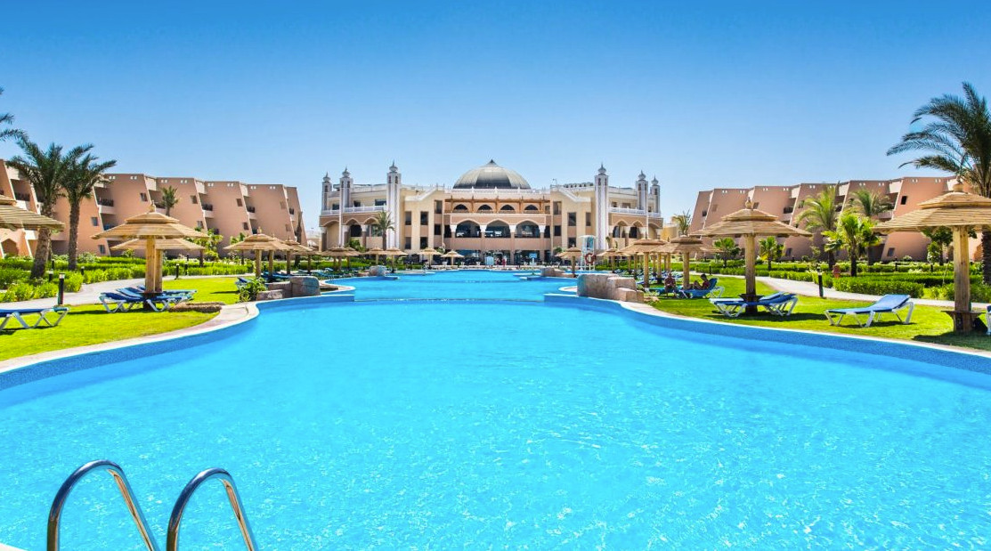 hotel w Egipcie