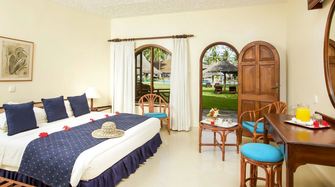 hotel w Kenii