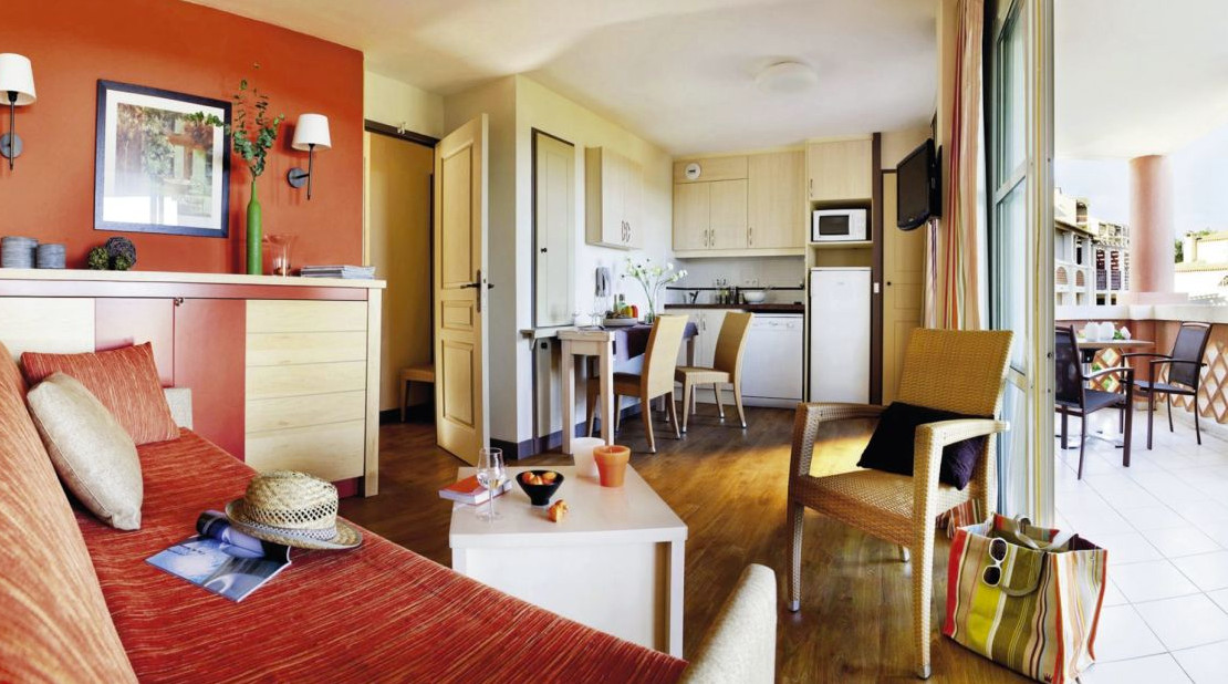 hotel na Lazurowym Wybrzeżu