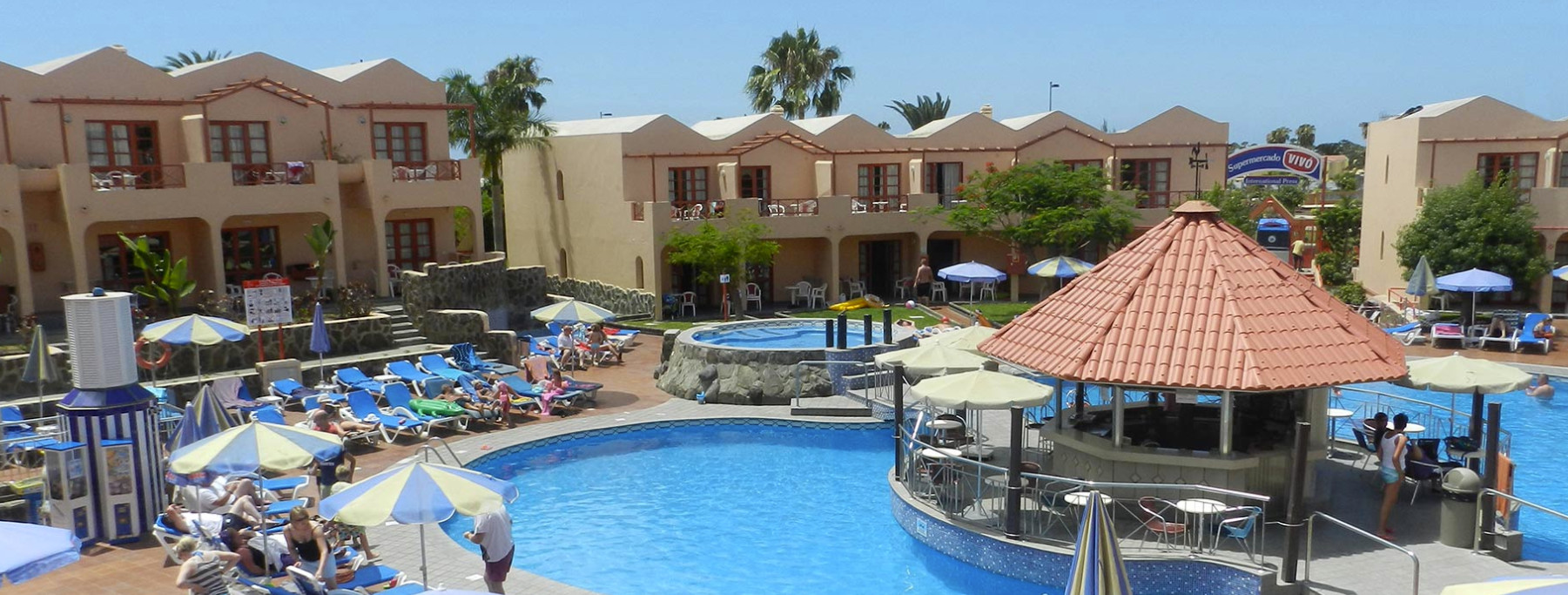 hotel na Gran Canarii