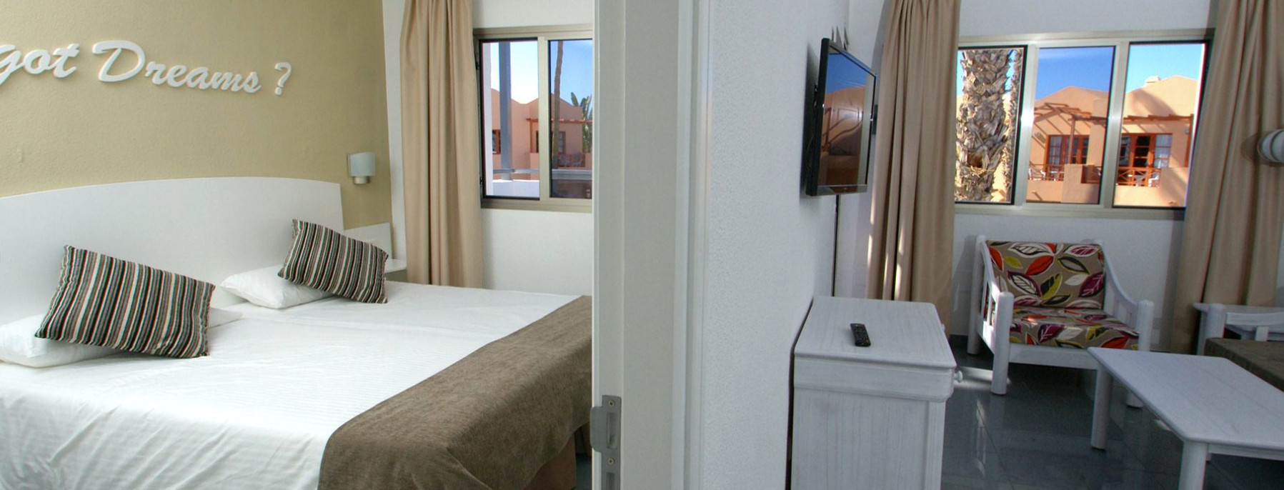 hotel na Gran Canarii