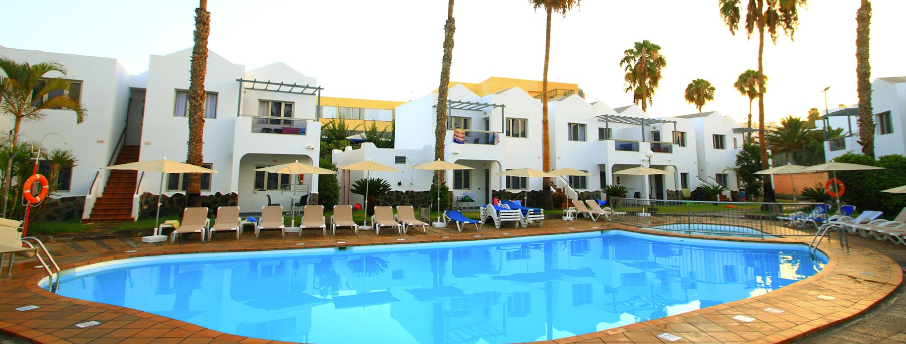 hotel na Gran Canarii