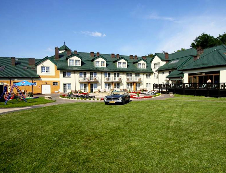 hotel nad Morzem