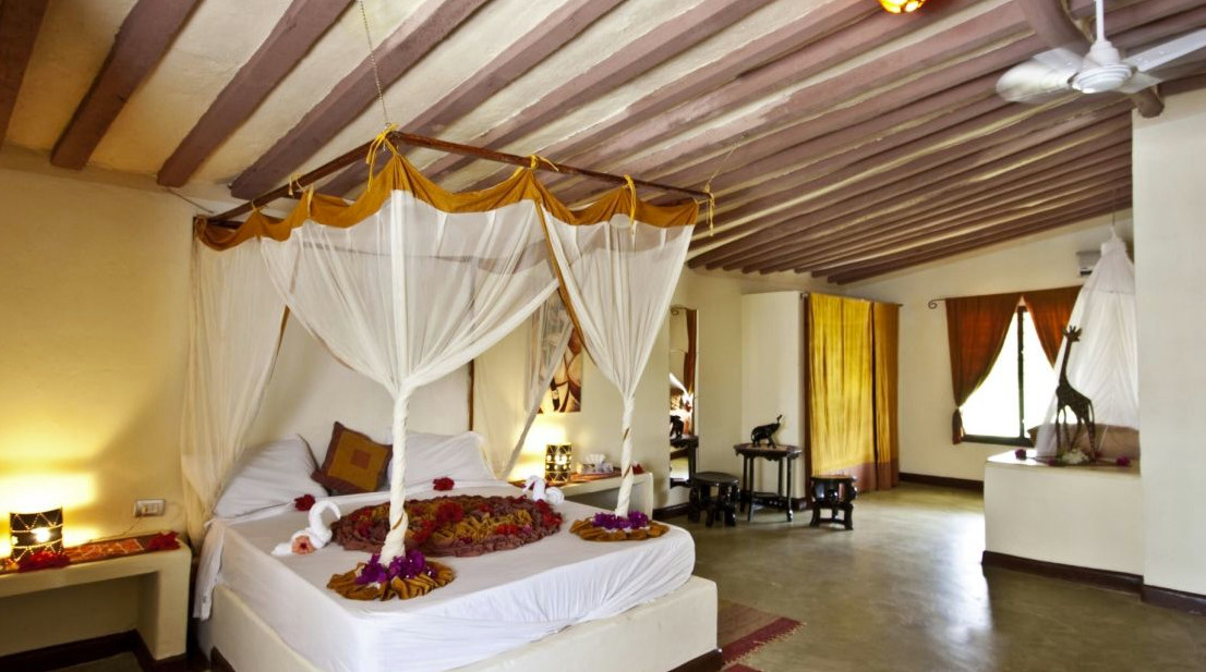 hotel na Zanzibarze