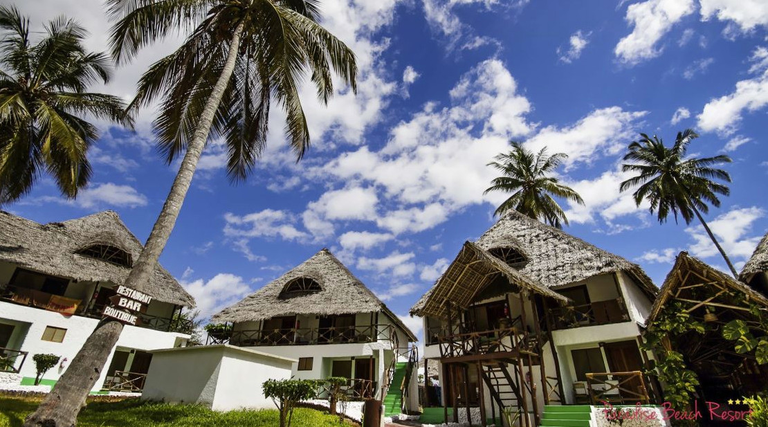 hotel na Zanzibarze