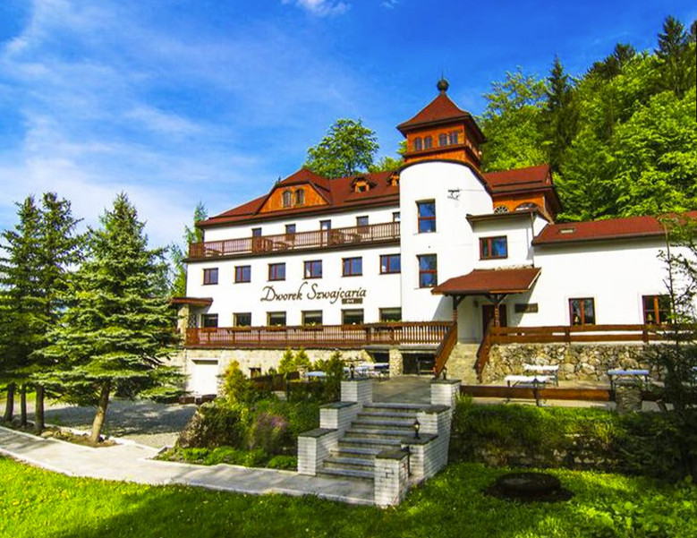 hotel w Beskidach