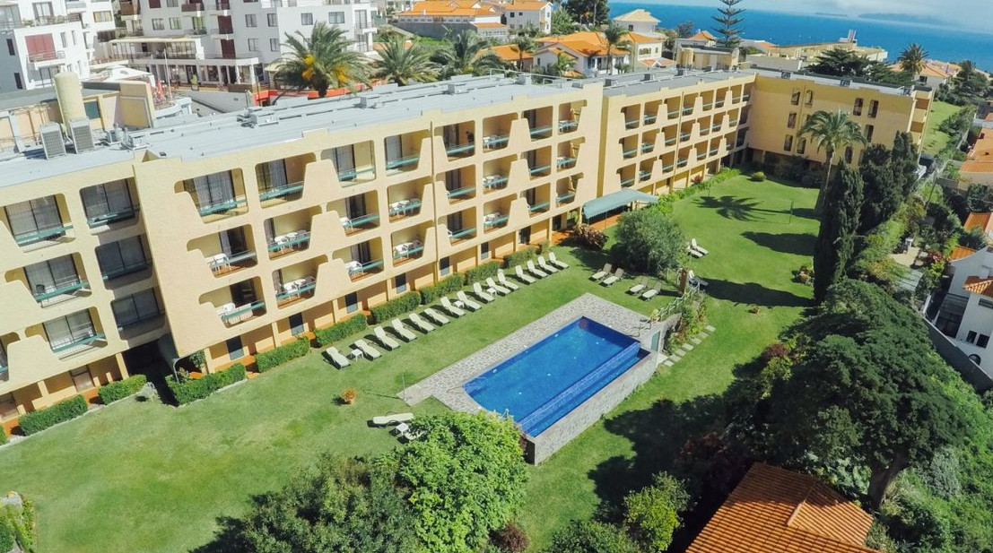 hotel na Maderze