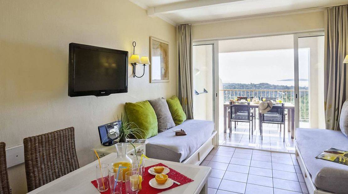 hotel na Lazurowym Wybrzeżu