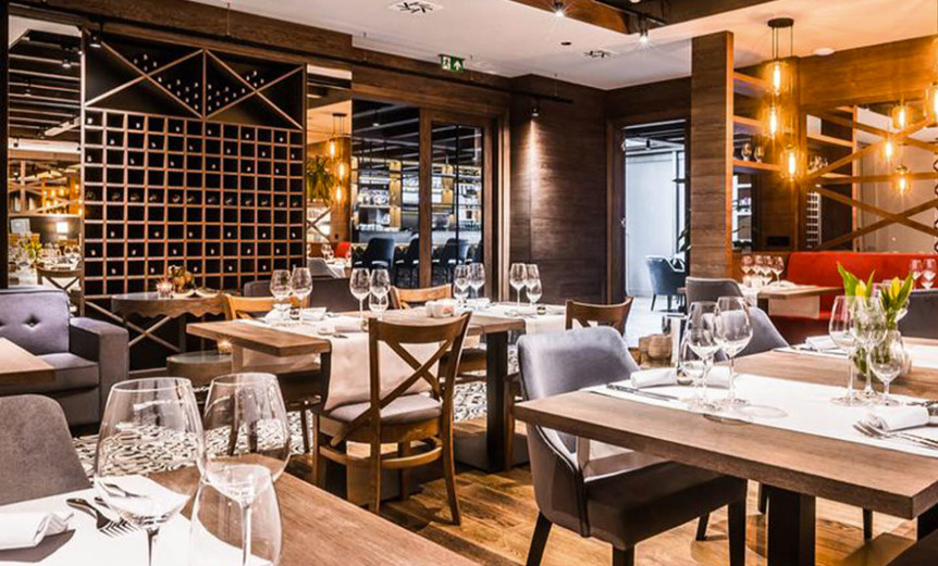 restauracja hotelowa