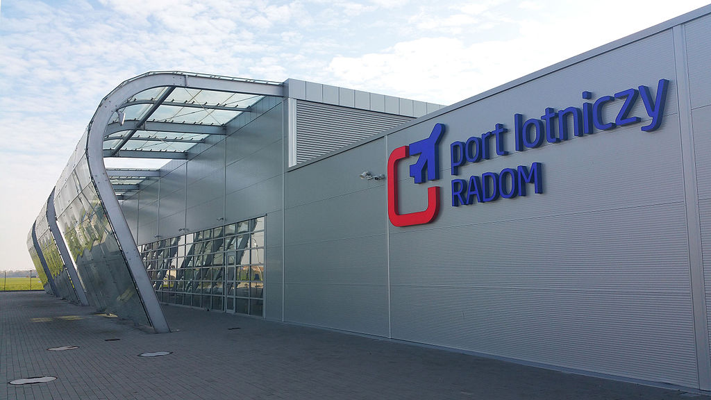 Lotnisko Radom
