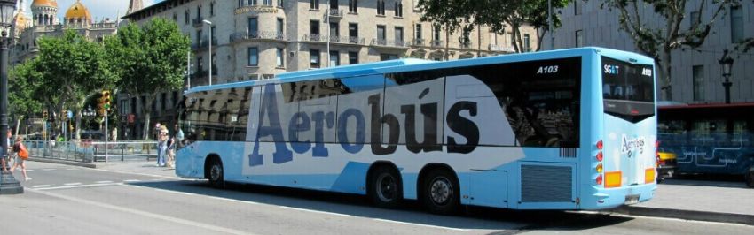 Aerobus Barcelona