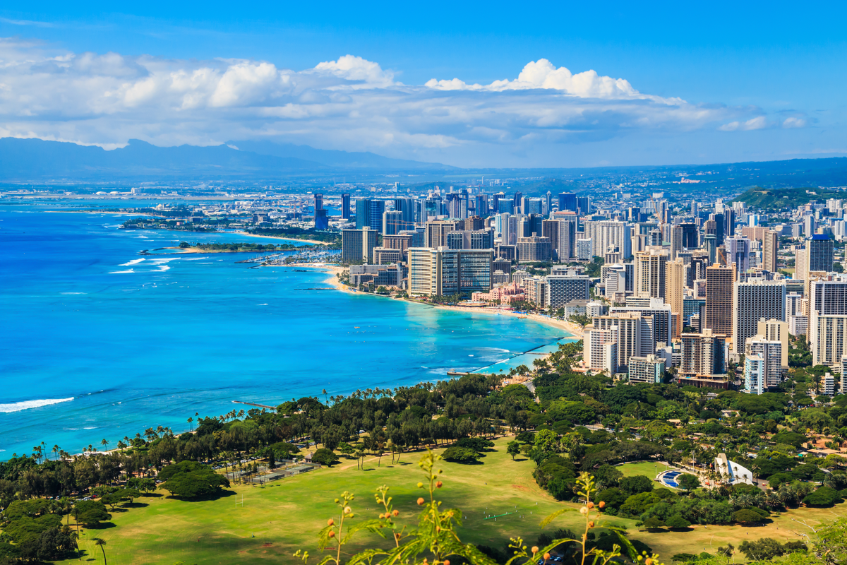 Diamond head honolulu