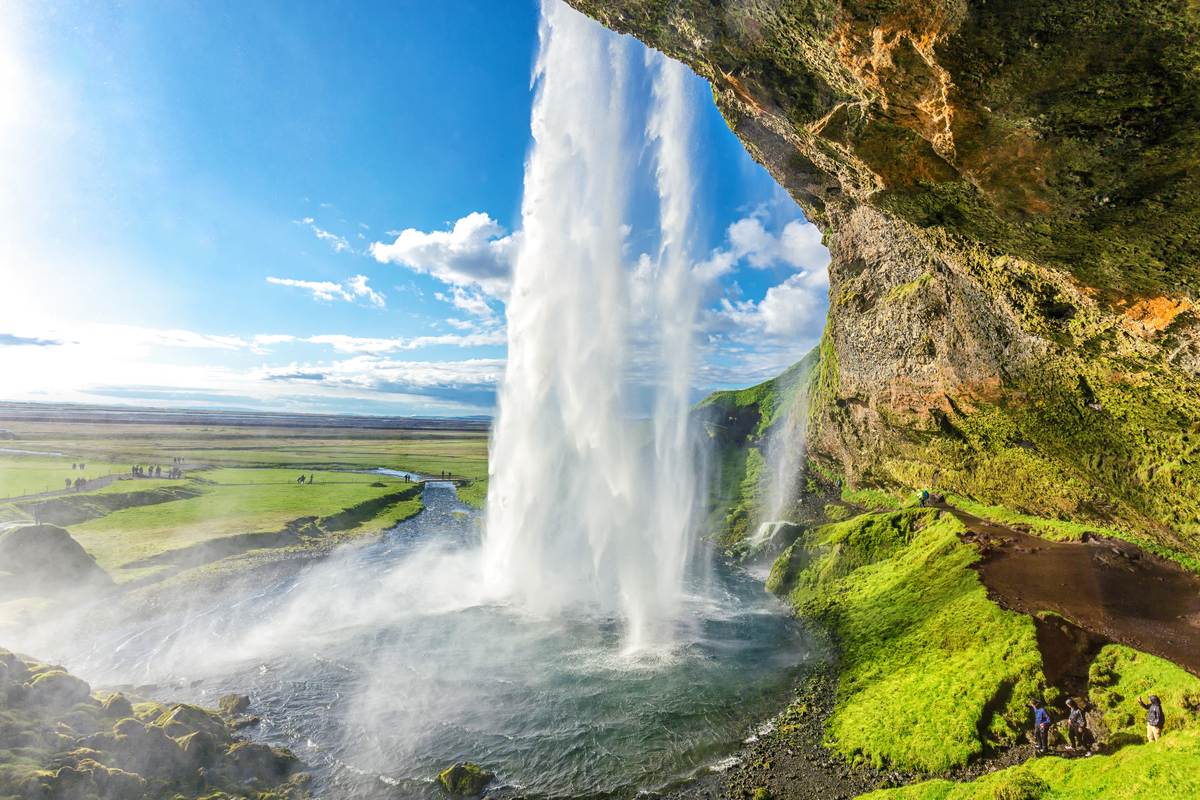 islandia loty