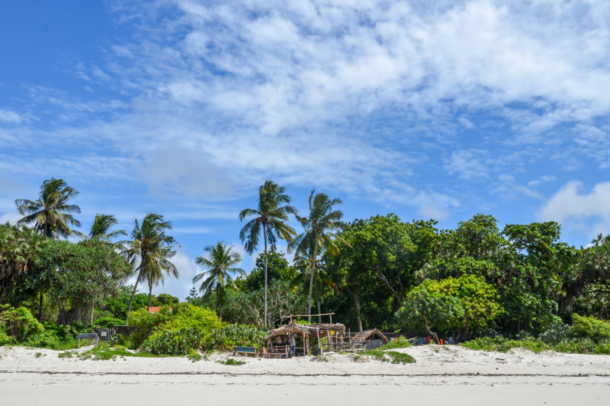Urlop w Kenii za 1956 PLN. Czarterowe loty z Warszawy i 14 noclegów ze śniadaniami