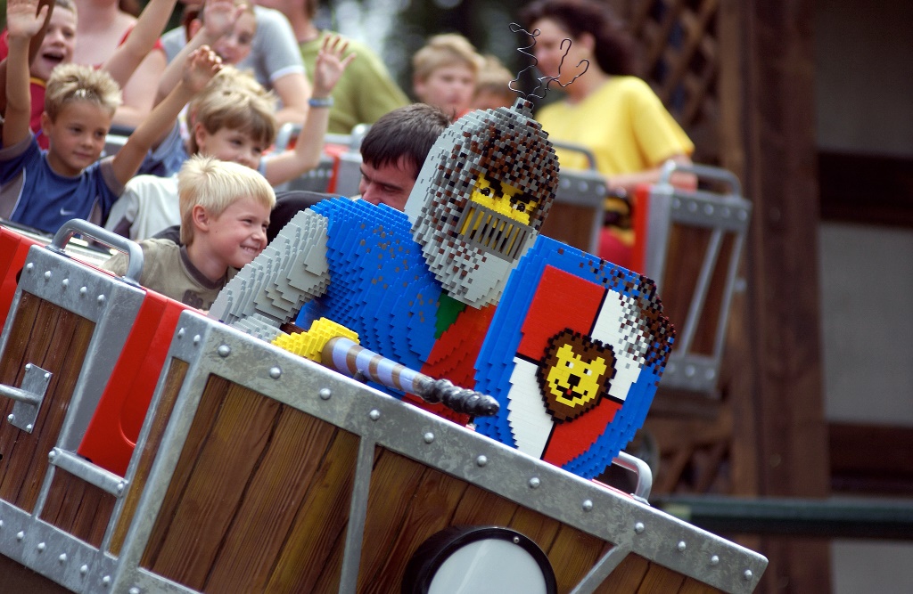 legoland niemcy gunzburg