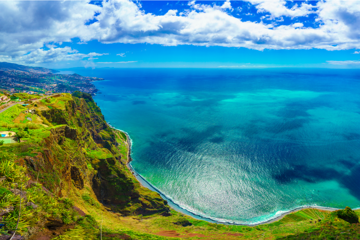 Madera i Porto w jednej podróży z Wrocławia za 360 PLN