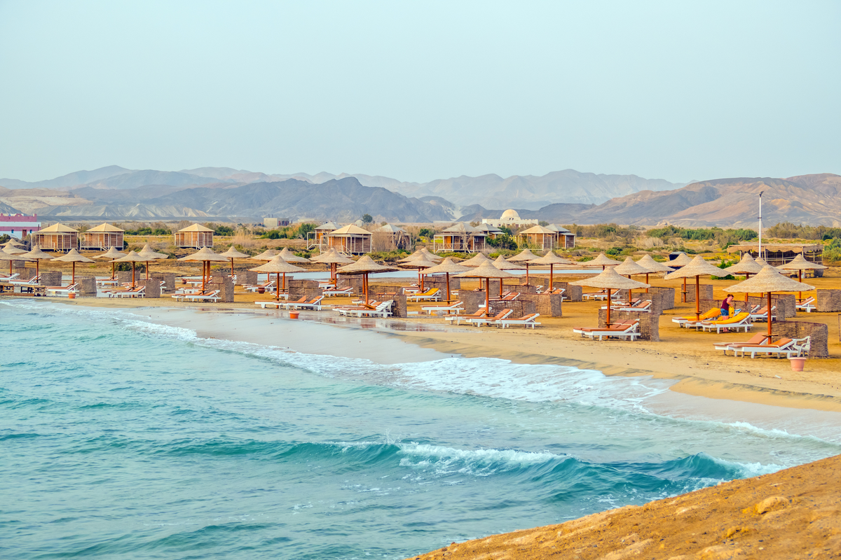 Dwa tygodnie w Egipcie (Marsa Alam) z all inclusive od 1286 PLN! Z Katowic i Warszawy