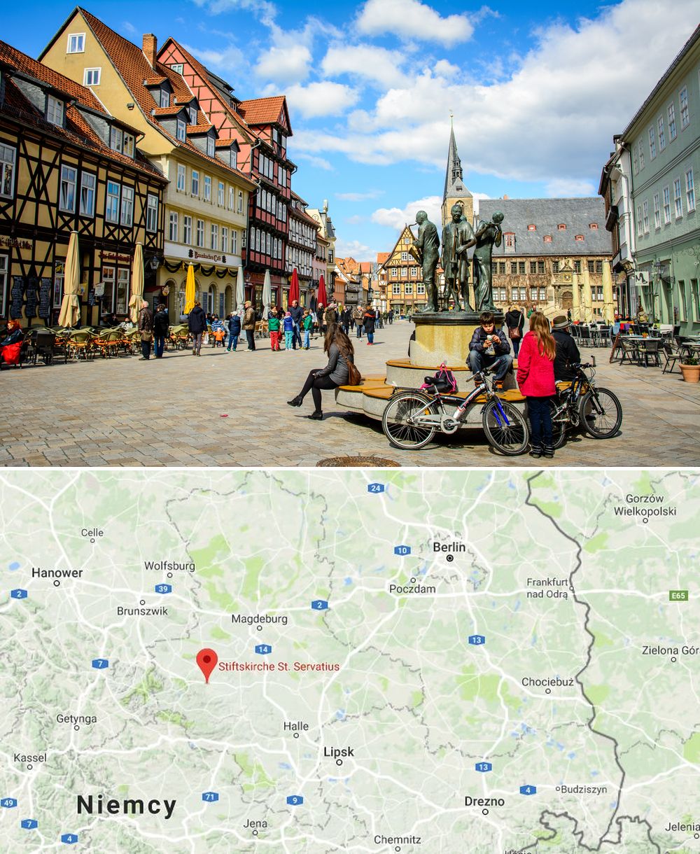 Quedlinburg