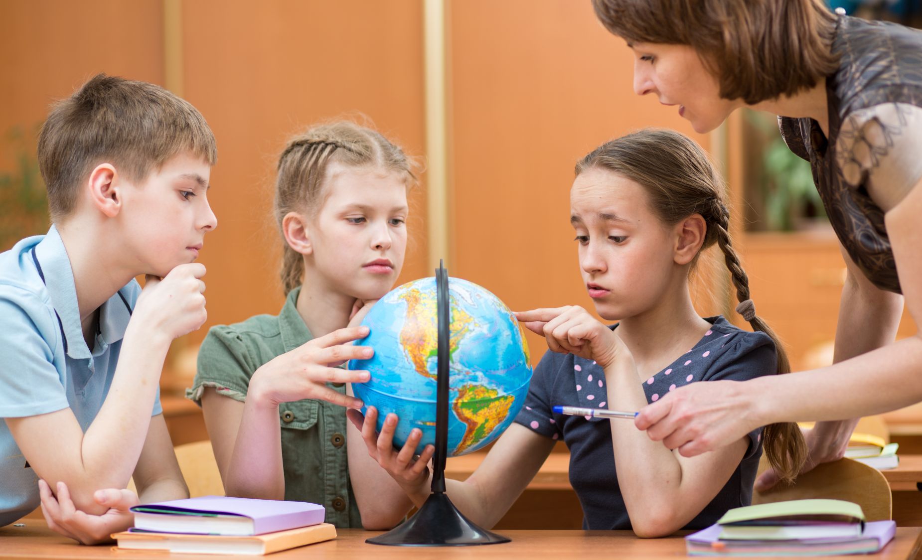 Gdzie się podziała Nowa Zelandia? Znika z globusów i map