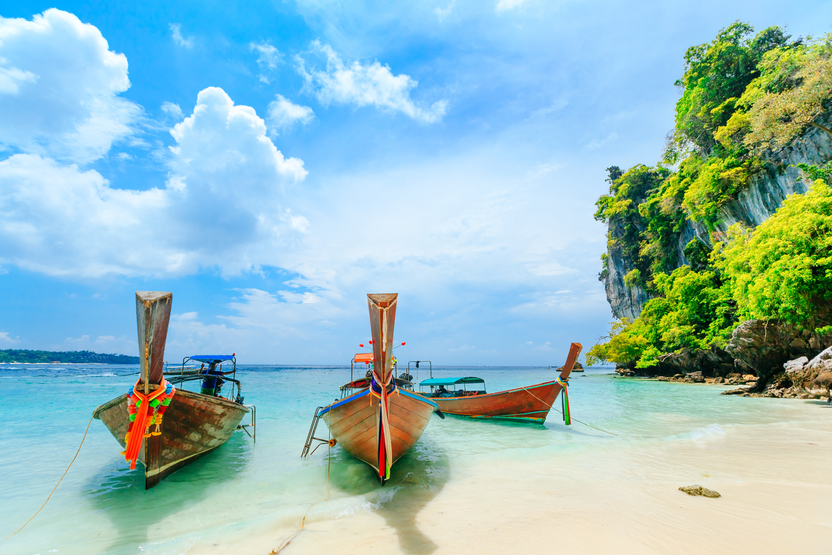 Azja w sezonie: Singapur, Kuala Lumpur, Phuket, Bangkok i Ho Chi Minh City z Berlina za 2165 PLN