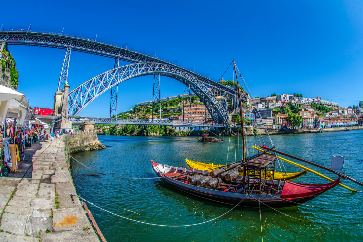 Wycieczka do Porto za 309 PLN. Loty z Warszawy i 3 noclegi nieopodal centrum