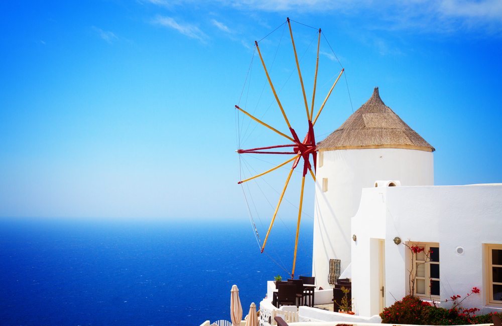 Santorini