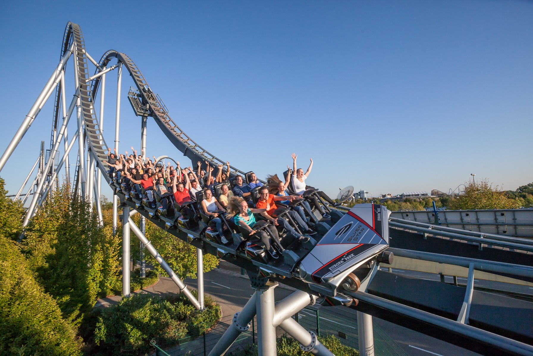 Europa Park – rollercoasterem po Starym Kontynencie