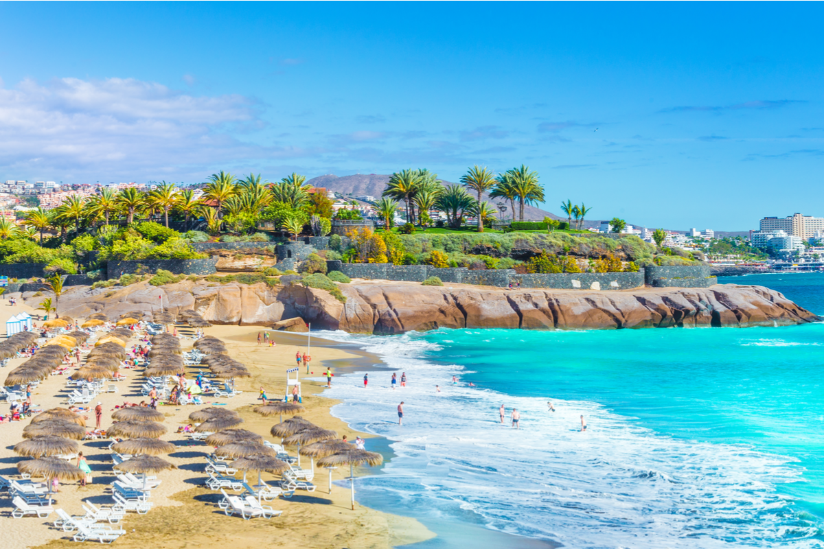 4-dniowa wycieczka na Teneryfę za 658 PLN. Loty z Katowic i noclegi