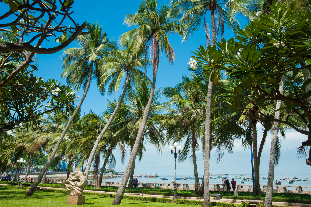 8-dniowy urlop w Wietnamie za 2601 PLN. Noclegi w 4* hotelu ze śniadaniami i loty z Warszawy