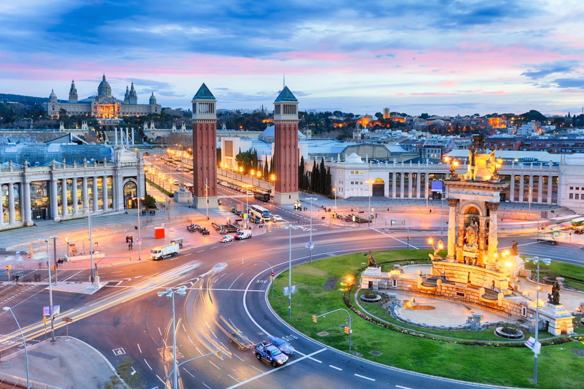 barcelona