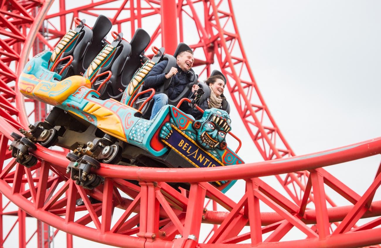 Belantis – Królestwo Przygody