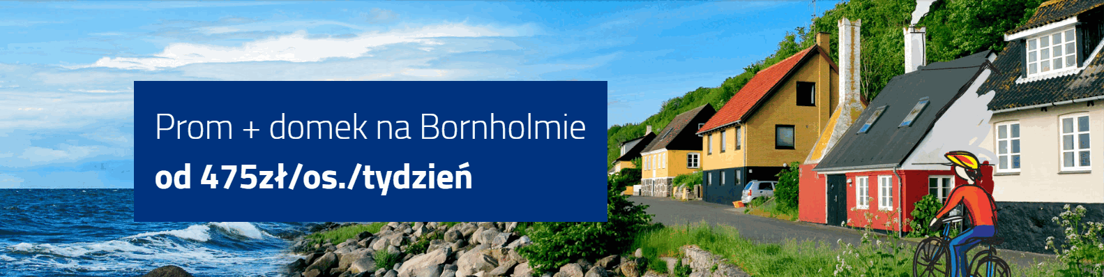 wyspa bornholm