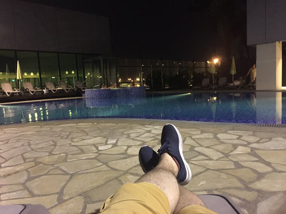 lotnisko Changi