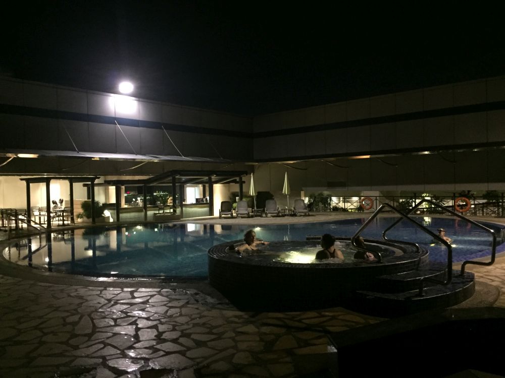lotnisko Changi