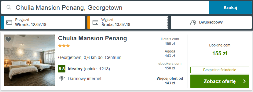chulia mansion penang