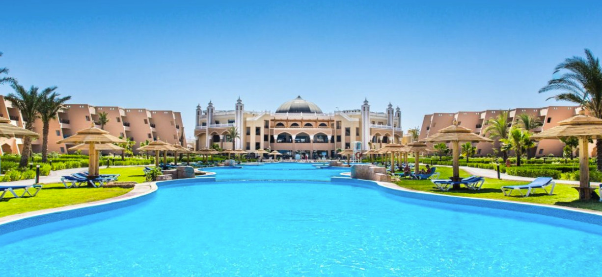 Egipt all inclusive – 5* hotel za 914 PLN. Wylot z Warszawy