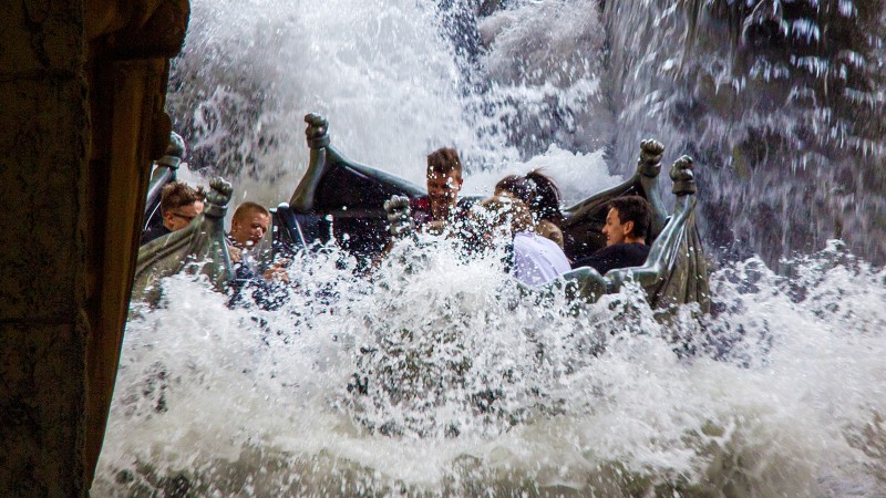 River Quest Phantasialand