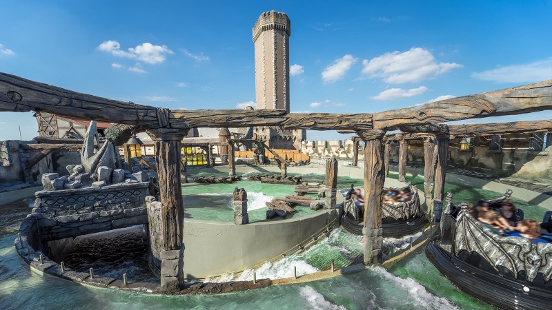River Quest Phantasialand