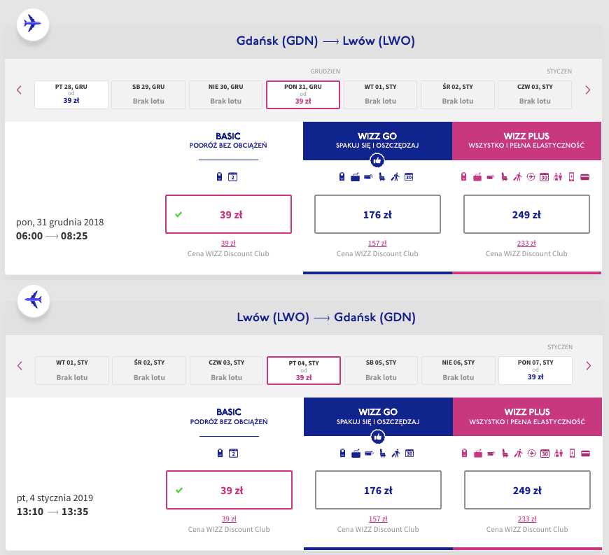 zarezerwuj bilet do lwowa