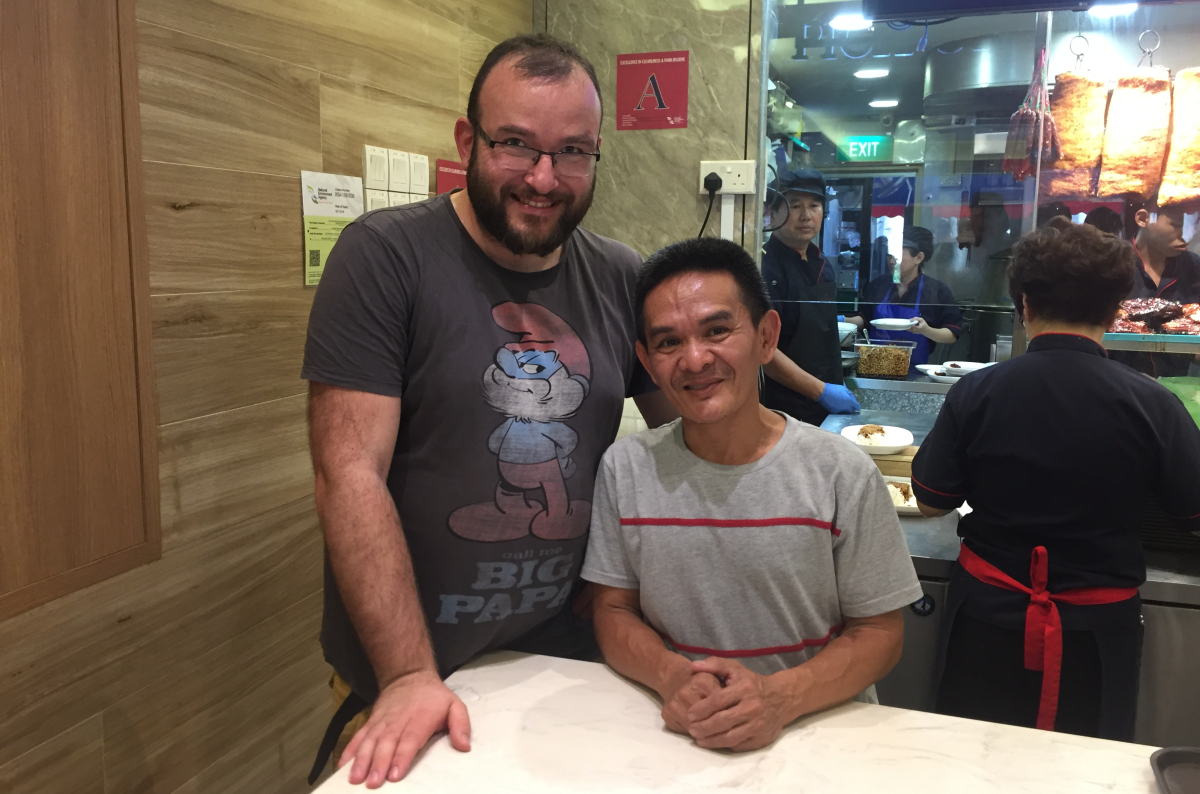 Zjadłem obiad w najtańszej restauracji świata z gwiazdką Michelin. Czy za 10 PLN da się przeżyć kulinarny orgazm?