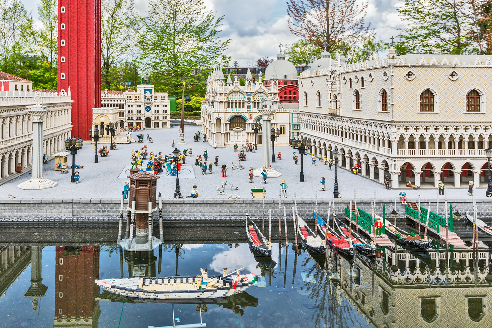legoland niemcy gunzburg
