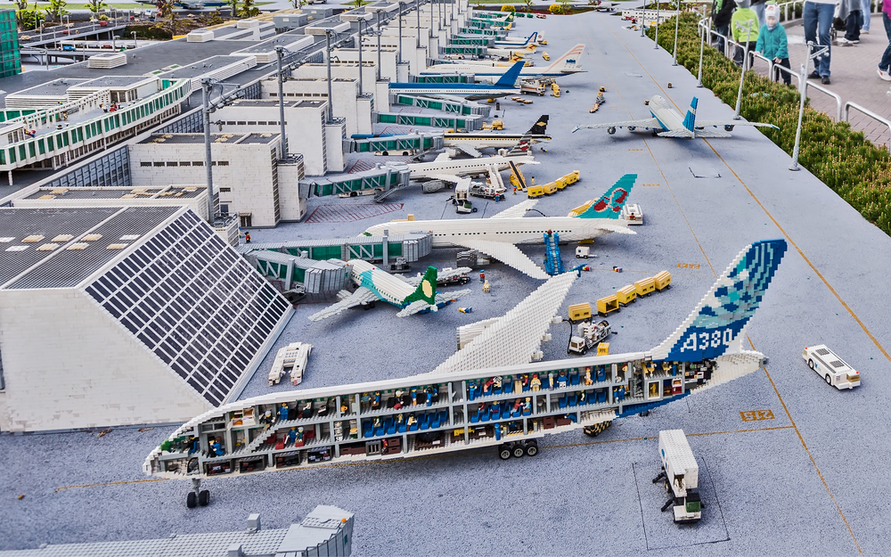 legoland niemcy gunzburg
