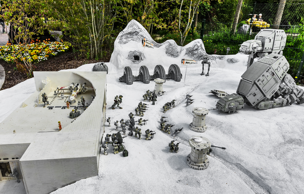 legoland niemcy gunzburg