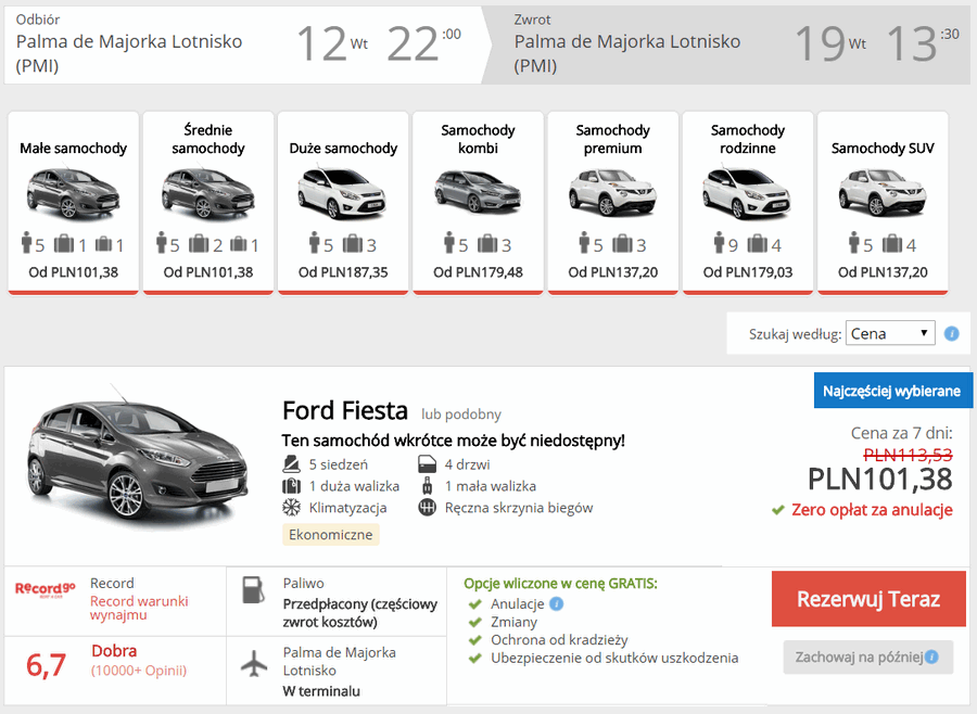 majorka auto