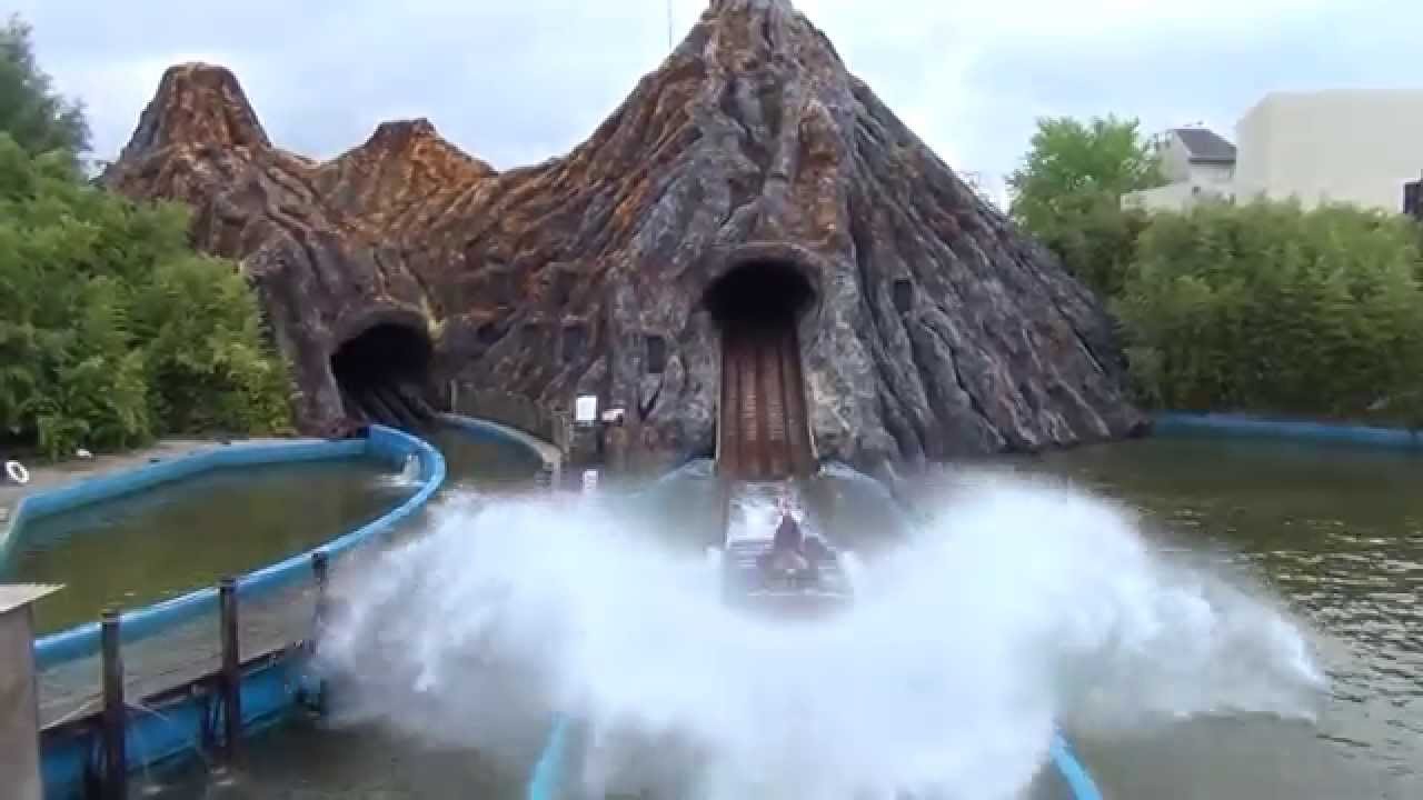 Trójkąt Bermudzki Movie Park