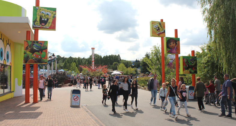 Nickland Movie Park Germany
